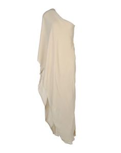 Платье длиной 3/4 Lanvin