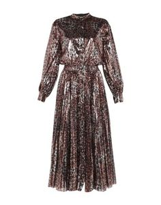 Длинное платье Msgm