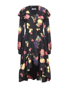 Платье длиной 3/4 Msgm