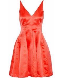 Короткое платье Badgley Mischka