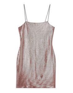 Короткое платье Topshop
