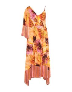 Платье длиной 3/4 Msgm