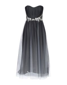 Платье длиной 3/4 Marchesa Notte