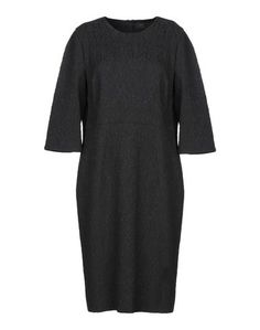 Платье до колена LE COL