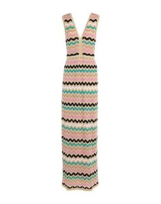 Длинное платье M Missoni