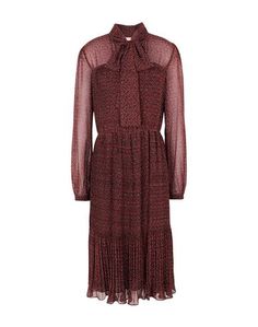 Платье до колена Michael Michael Kors