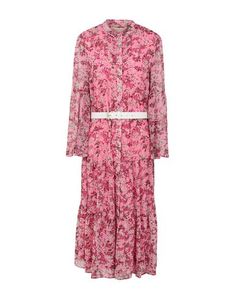 Платье длиной 3/4 Michael Michael Kors
