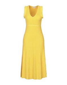 Платье длиной 3/4 Michael Michael Kors