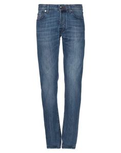 Джинсовые брюки Jacob CohЁn