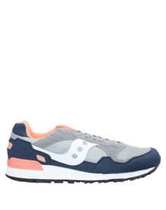 Низкие кеды и кроссовки Saucony