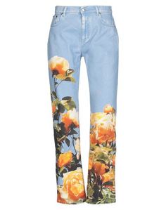 Джинсовые брюки Msgm