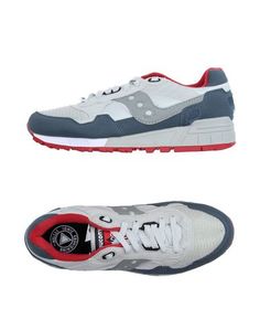 Низкие кеды и кроссовки Saucony