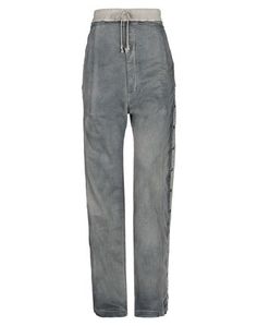 Джинсовые брюки Drkshdw BY Rick Owens