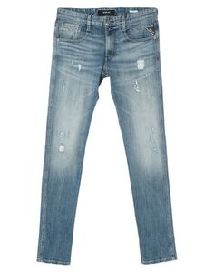 Джинсовые брюки Replay