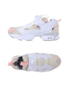 Низкие кеды и кроссовки Reebok
