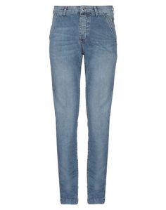 Джинсовые брюки Camouflage AR AND J.