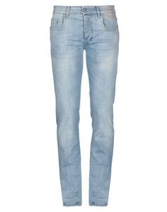 Джинсовые брюки Camouflage AR AND J.