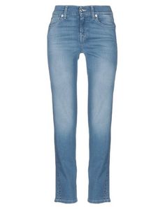 Джинсовые брюки 7 For All Mankind