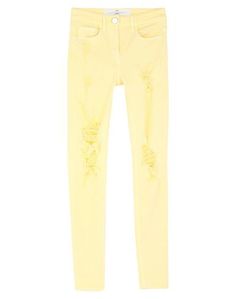Джинсовые брюки Elisabetta Franchi