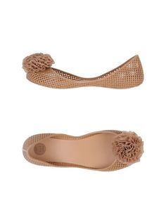 Балетки Melissa