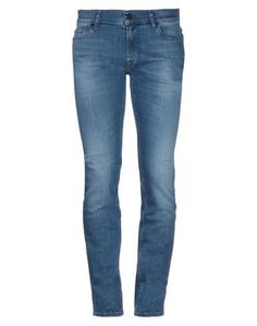 Джинсовые брюки 7 For All Mankind