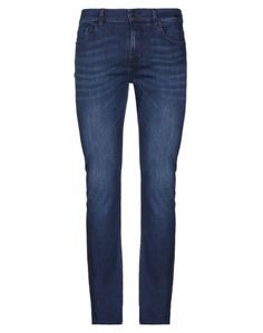 Джинсовые брюки 7 For All Mankind