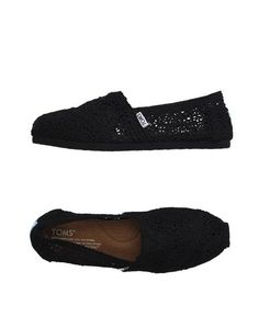 Балетки Toms