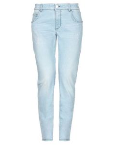 Джинсовые брюки Trussardi Jeans