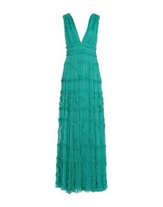 Длинное платье Just Cavalli