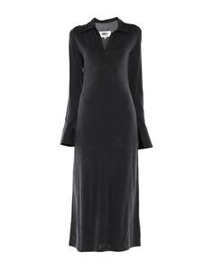 Платье длиной 3/4 Mm6 Maison Margiela