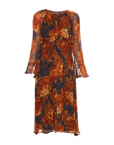 Платье до колена Antik Batik