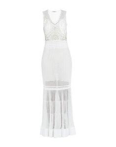 Длинное платье Roberto Cavalli