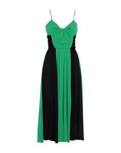 Длинное платье Msgm