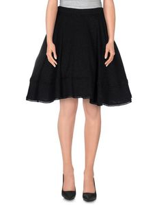 Юбка до колена RED Valentino