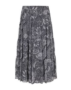 Юбка длиной 3/4 Michael Michael Kors