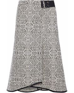 Юбка длиной 3/4 Roland Mouret