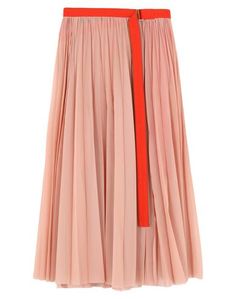 Юбка длиной 3/4 Sacai