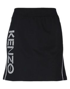 Юбка до колена Kenzo