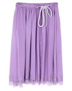 Юбка длиной 3/4 Blumarine