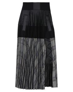 Юбка длиной 3/4 Sacai