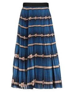 Юбка длиной 3/4 Msgm
