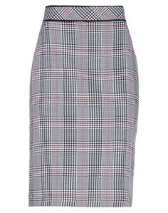 Юбка до колена Boutique Moschino