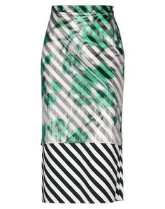 Юбка длиной 3/4 Dries Van Noten