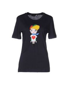Футболка Love Moschino
