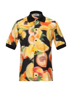 Pубашка Msgm