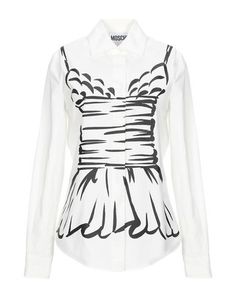 Pубашка Moschino