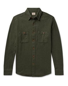 Pубашка Faherty