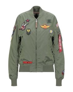 Куртка Alpha Industries