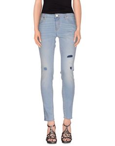 Джинсовые брюки Pinko