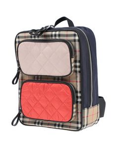 Рюкзаки и сумки на пояс Burberry